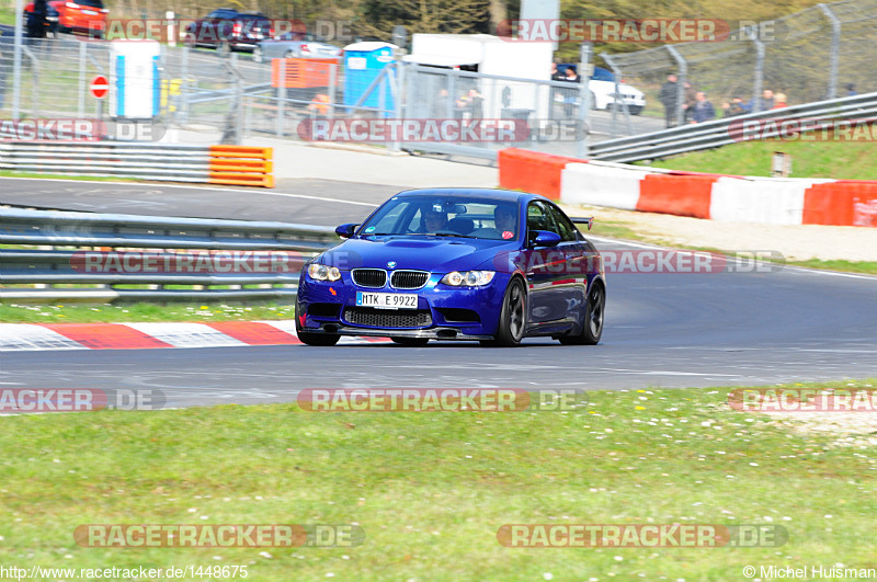 Bild #1448675 - Touristenfahrten Nürburgring Nordschleife 01.05.2016