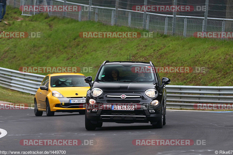 Bild #1449700 - Touristenfahrten Nürburgring Nordschleife 01.05.2016