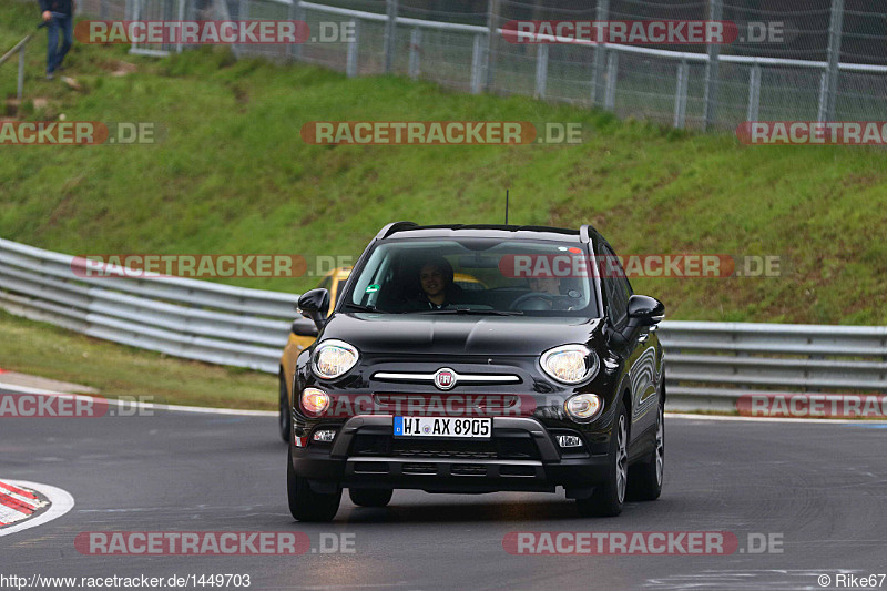 Bild #1449703 - Touristenfahrten Nürburgring Nordschleife 01.05.2016