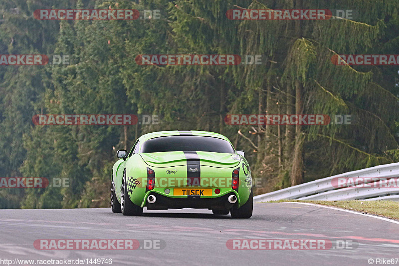 Bild #1449746 - Touristenfahrten Nürburgring Nordschleife 01.05.2016