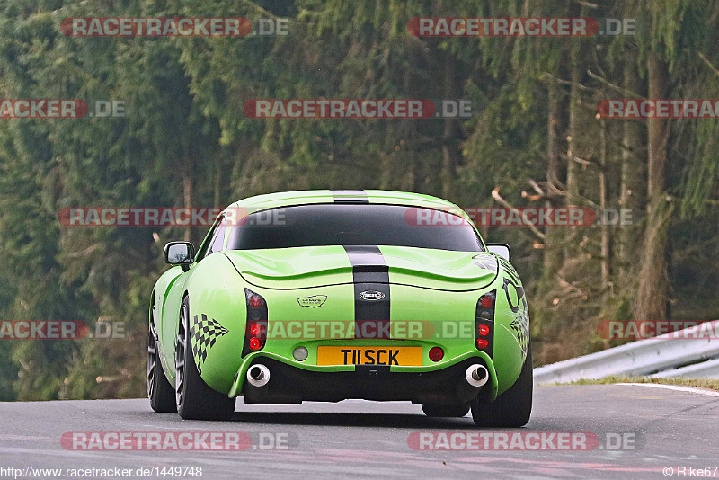 Bild #1449748 - Touristenfahrten Nürburgring Nordschleife 01.05.2016