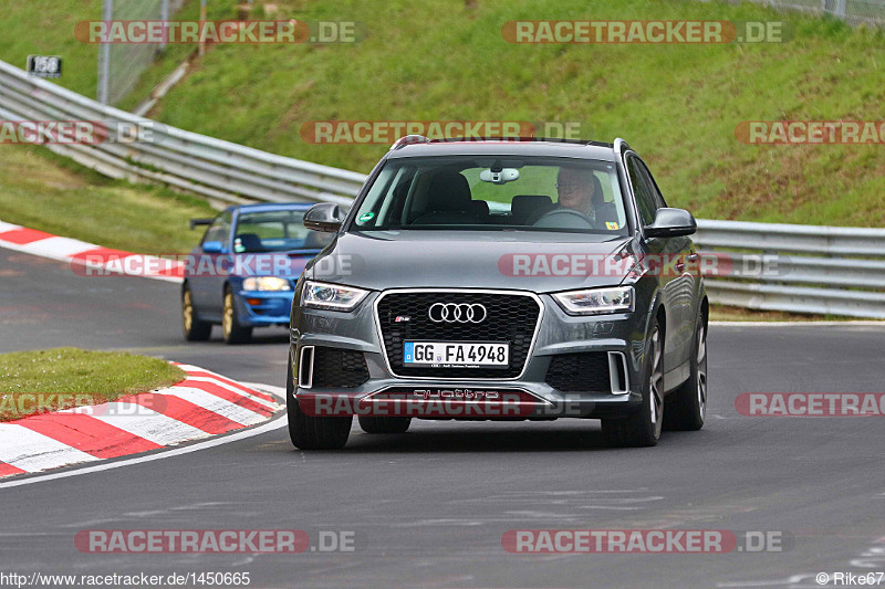 Bild #1450665 - Touristenfahrten Nürburgring Nordschleife 01.05.2016