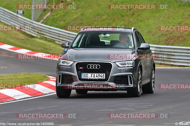 Bild #1450666 - Touristenfahrten Nürburgring Nordschleife 01.05.2016