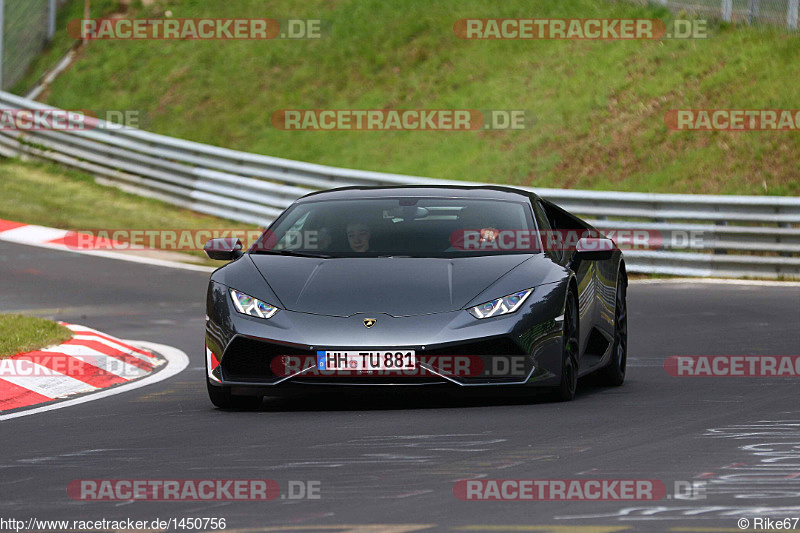 Bild #1450756 - Touristenfahrten Nürburgring Nordschleife 01.05.2016