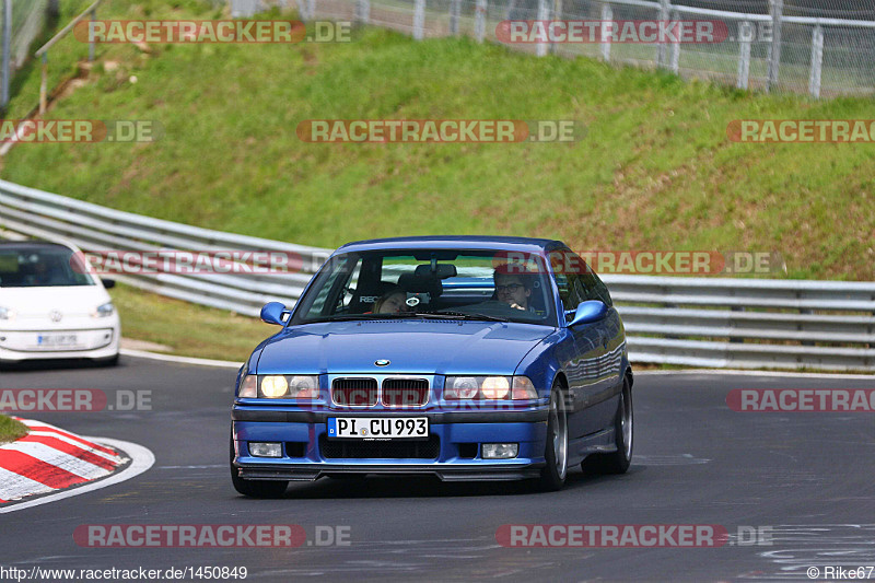 Bild #1450849 - Touristenfahrten Nürburgring Nordschleife 01.05.2016