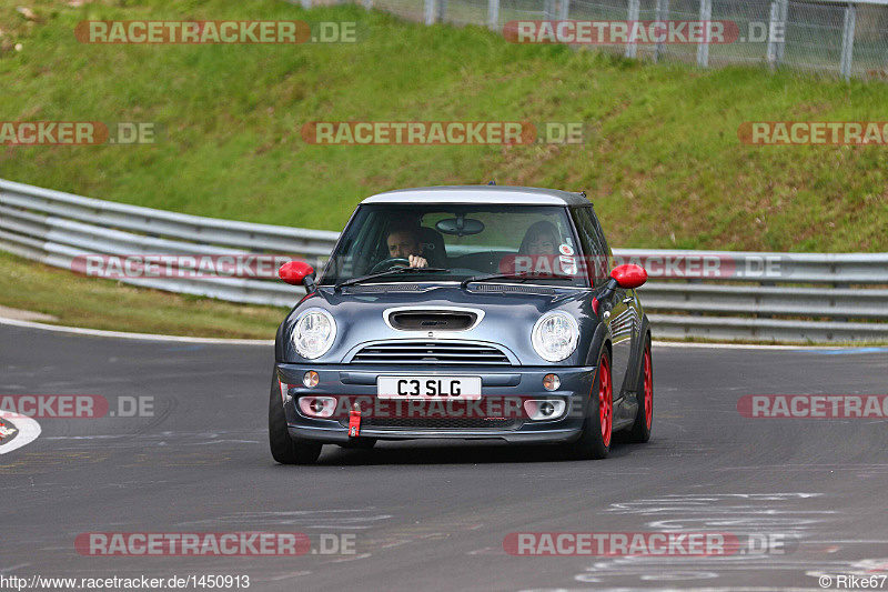 Bild #1450913 - Touristenfahrten Nürburgring Nordschleife 01.05.2016