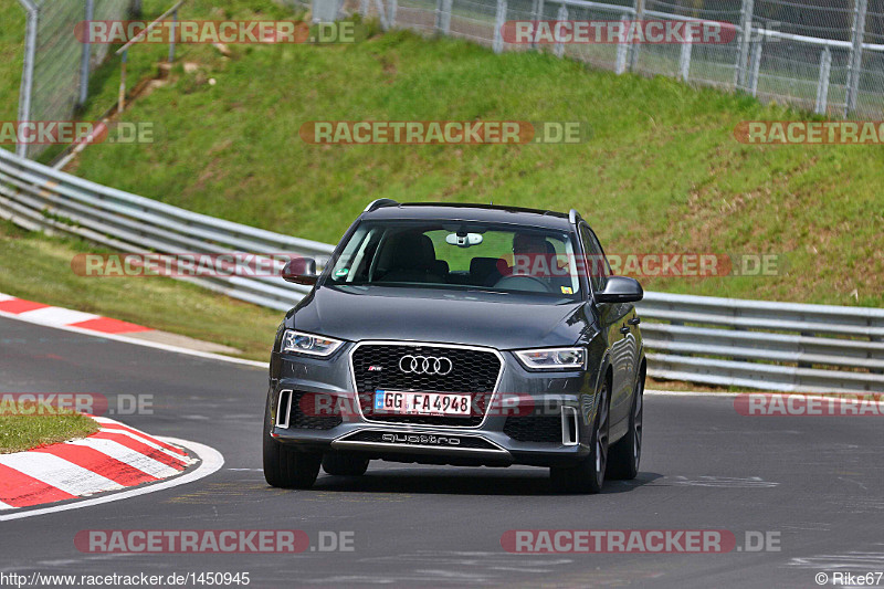 Bild #1450945 - Touristenfahrten Nürburgring Nordschleife 01.05.2016