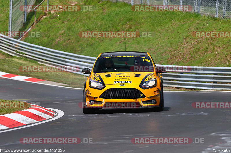 Bild #1451035 - Touristenfahrten Nürburgring Nordschleife 01.05.2016