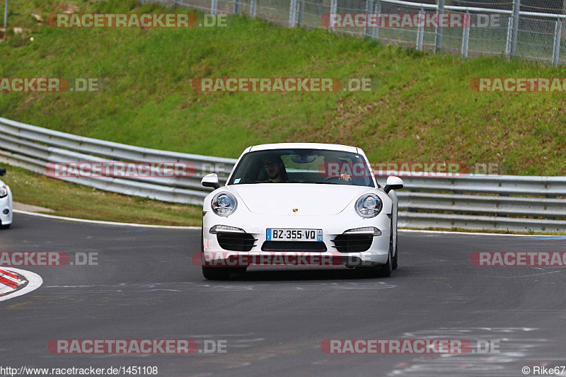 Bild #1451108 - Touristenfahrten Nürburgring Nordschleife 01.05.2016