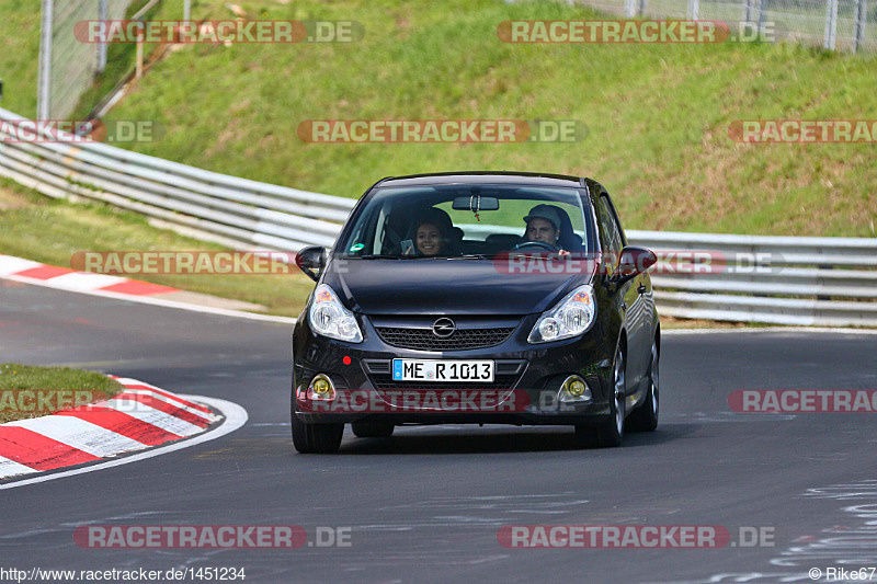 Bild #1451234 - Touristenfahrten Nürburgring Nordschleife 01.05.2016