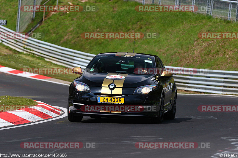 Bild #1451606 - Touristenfahrten Nürburgring Nordschleife 01.05.2016