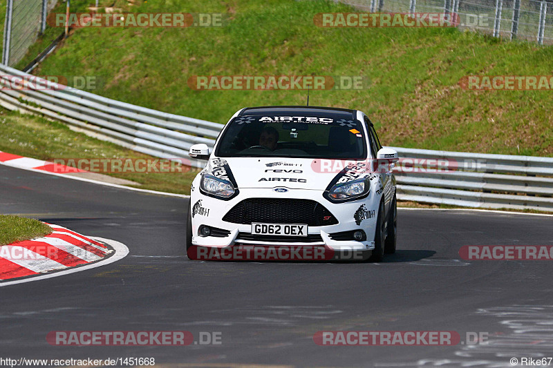 Bild #1451668 - Touristenfahrten Nürburgring Nordschleife 01.05.2016