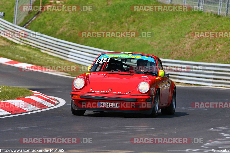 Bild #1451682 - Touristenfahrten Nürburgring Nordschleife 01.05.2016