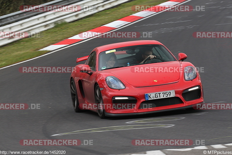 Bild #1452020 - Touristenfahrten Nürburgring Nordschleife 01.05.2016