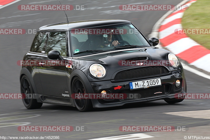 Bild #1452086 - Touristenfahrten Nürburgring Nordschleife 01.05.2016