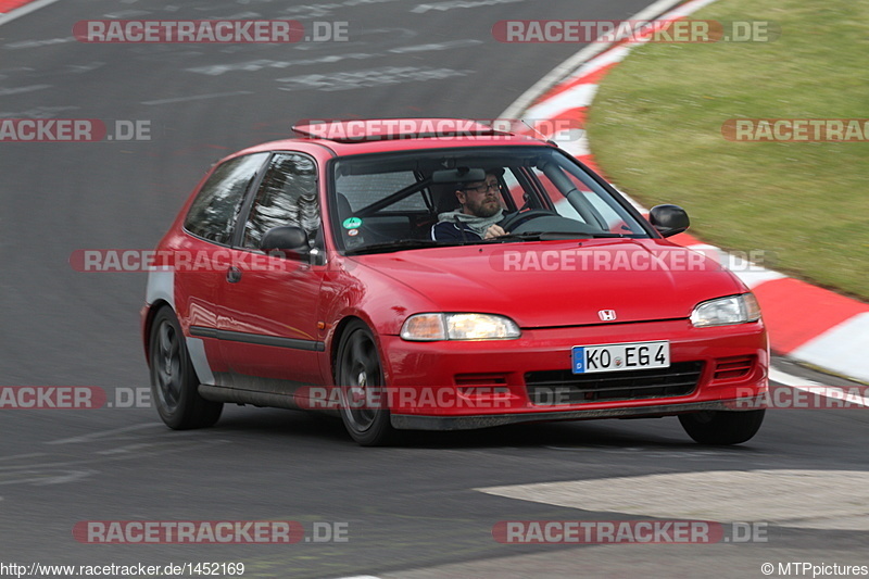 Bild #1452169 - Touristenfahrten Nürburgring Nordschleife 01.05.2016