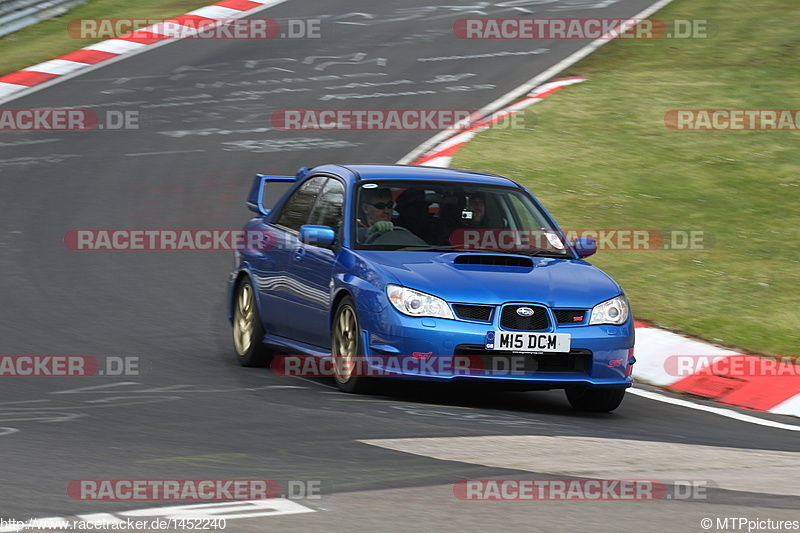 Bild #1452240 - Touristenfahrten Nürburgring Nordschleife 01.05.2016