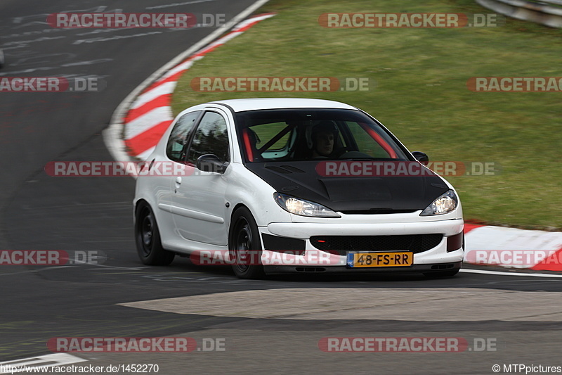 Bild #1452270 - Touristenfahrten Nürburgring Nordschleife 01.05.2016