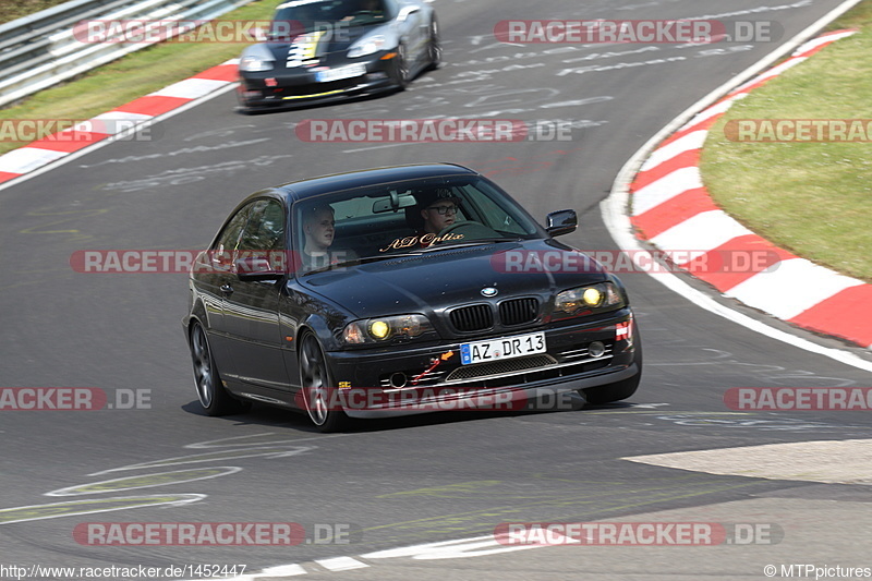 Bild #1452447 - Touristenfahrten Nürburgring Nordschleife 01.05.2016