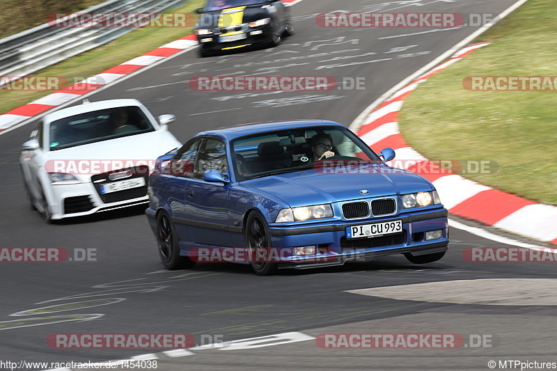 Bild #1454038 - Touristenfahrten Nürburgring Nordschleife 01.05.2016