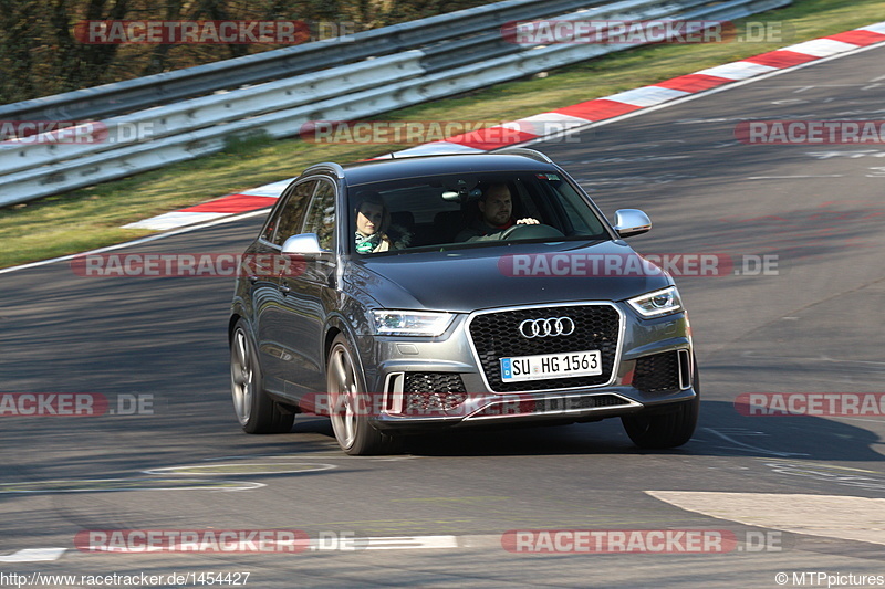 Bild #1454427 - Touristenfahrten Nürburgring Nordschleife 01.05.2016