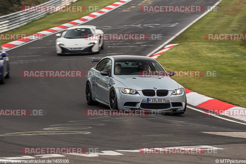 Bild #1455106 - Touristenfahrten Nürburgring Nordschleife 01.05.2016