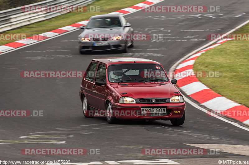 Bild #1455283 - Touristenfahrten Nürburgring Nordschleife 01.05.2016