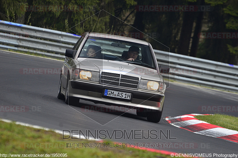 Bild #1950695 - Touristenfahrten Nürburgring Nordschleife 01.05.2016