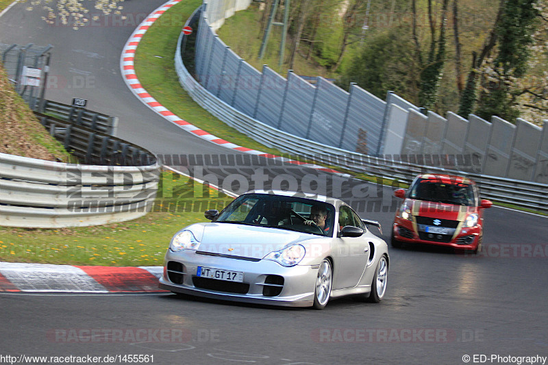 Bild #1455561 - Touristenfahrten Nürburgring Nordschleife 04.05.2016