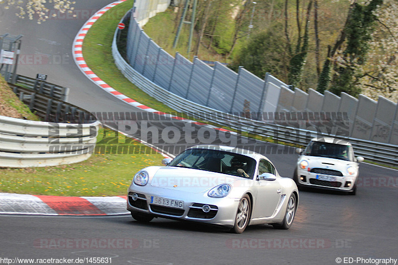 Bild #1455631 - Touristenfahrten Nürburgring Nordschleife 04.05.2016