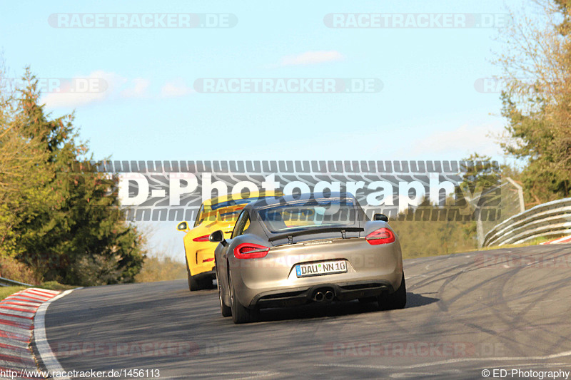 Bild #1456113 - Touristenfahrten Nürburgring Nordschleife 04.05.2016