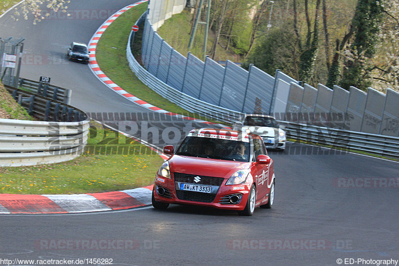 Bild #1456282 - Touristenfahrten Nürburgring Nordschleife 04.05.2016