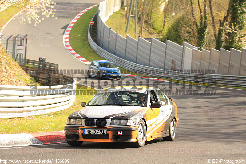 Bild #1456809 - Touristenfahrten Nürburgring Nordschleife 04.05.2016