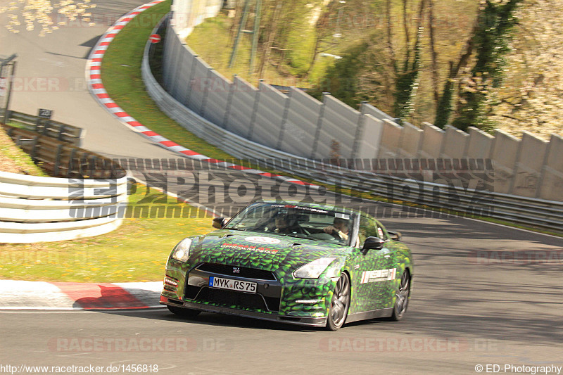 Bild #1456818 - Touristenfahrten Nürburgring Nordschleife 04.05.2016