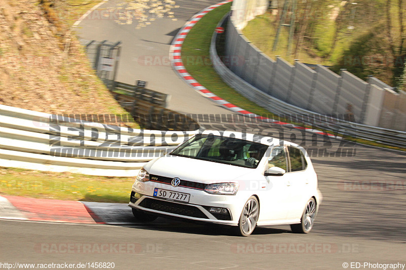 Bild #1456820 - Touristenfahrten Nürburgring Nordschleife 04.05.2016