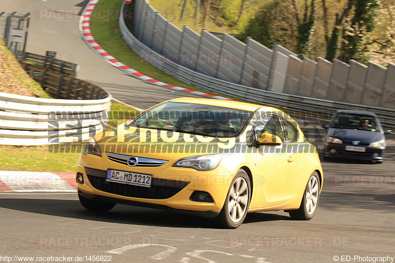 Bild #1456822 - Touristenfahrten Nürburgring Nordschleife 04.05.2016