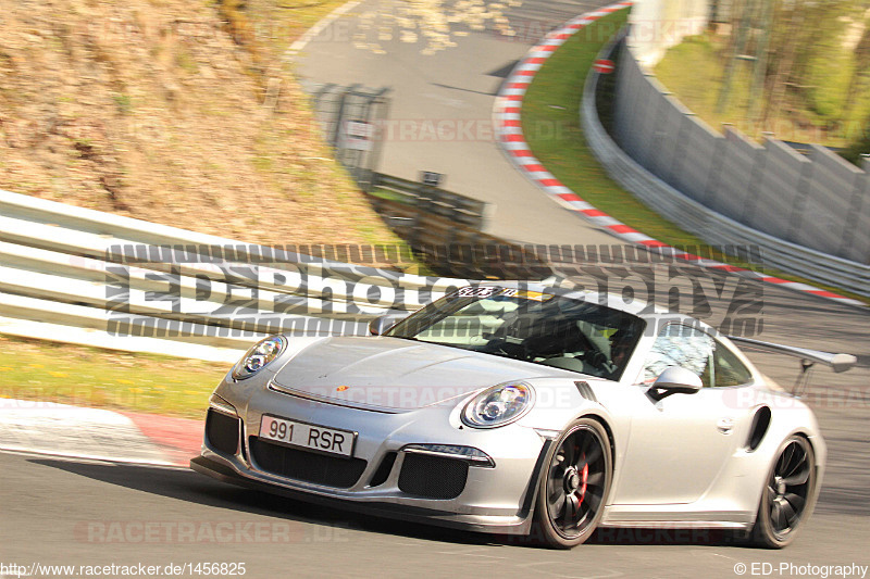 Bild #1456825 - Touristenfahrten Nürburgring Nordschleife 04.05.2016