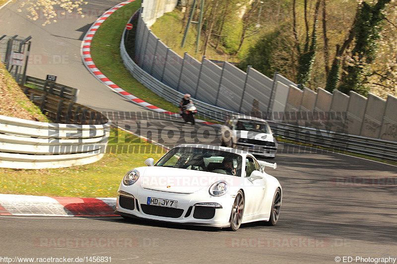 Bild #1456831 - Touristenfahrten Nürburgring Nordschleife 04.05.2016