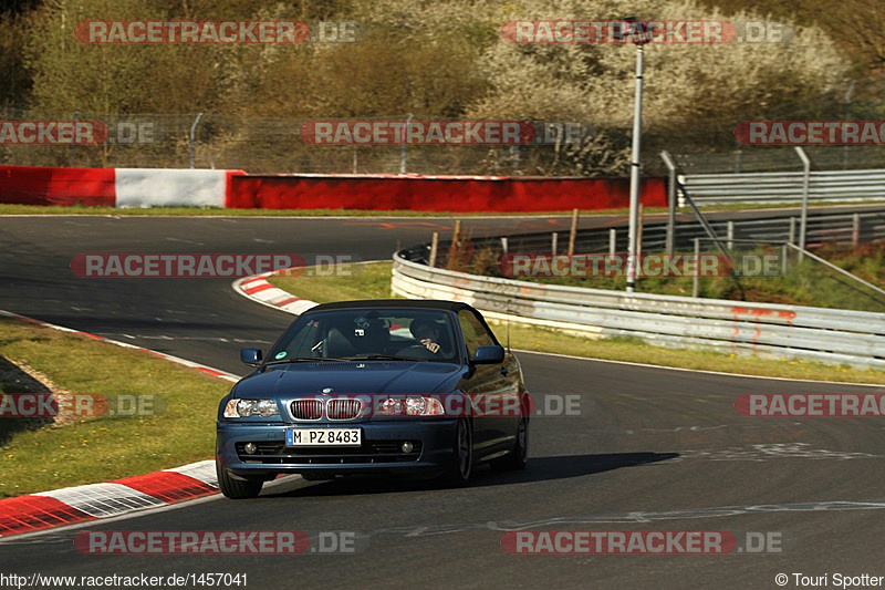 Bild #1457041 - Touristenfahrten Nürburgring Nordschleife 05.05.2016