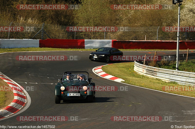 Bild #1457502 - Touristenfahrten Nürburgring Nordschleife 05.05.2016