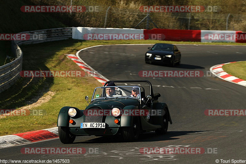 Bild #1457503 - Touristenfahrten Nürburgring Nordschleife 05.05.2016