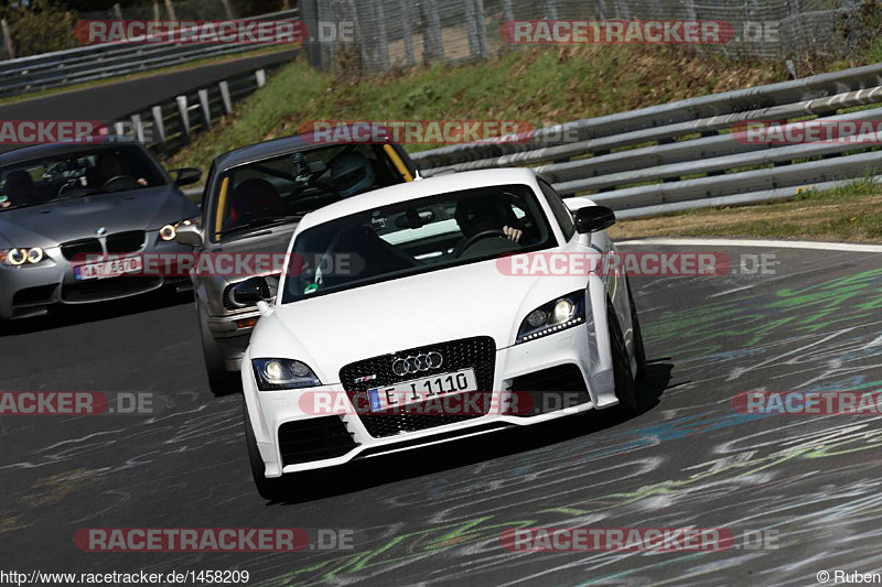 Bild #1458209 - Touristenfahrten Nürburgring Nordschleife 05.05.2016