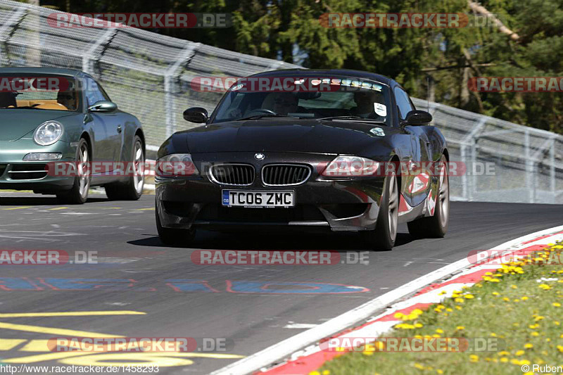 Bild #1458293 - Touristenfahrten Nürburgring Nordschleife 05.05.2016