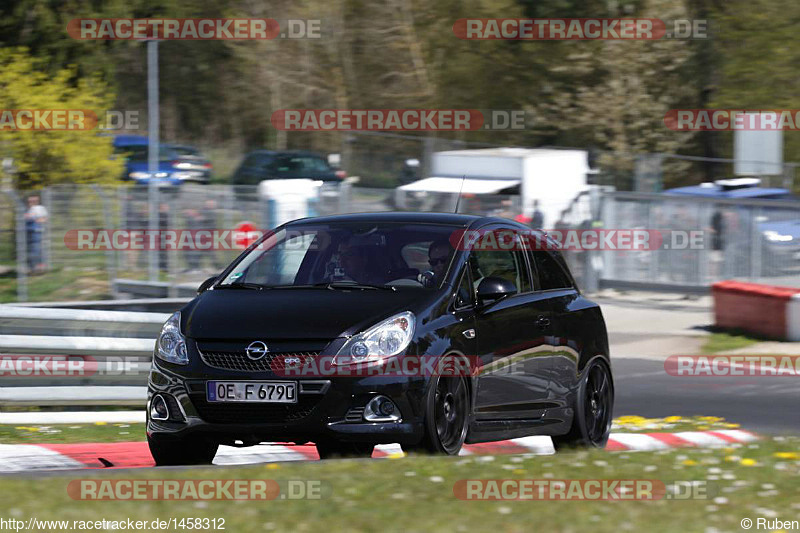 Bild #1458312 - Touristenfahrten Nürburgring Nordschleife 05.05.2016