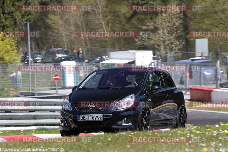 Bild #1458432 - Touristenfahrten Nürburgring Nordschleife 05.05.2016