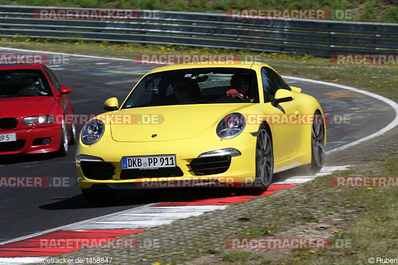 Bild #1458847 - Touristenfahrten Nürburgring Nordschleife 05.05.2016