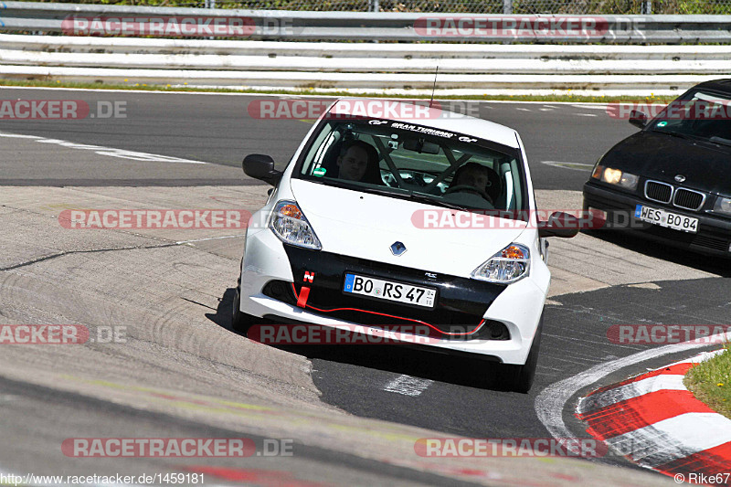 Bild #1459181 - Touristenfahrten Nürburgring Nordschleife 05.05.2016