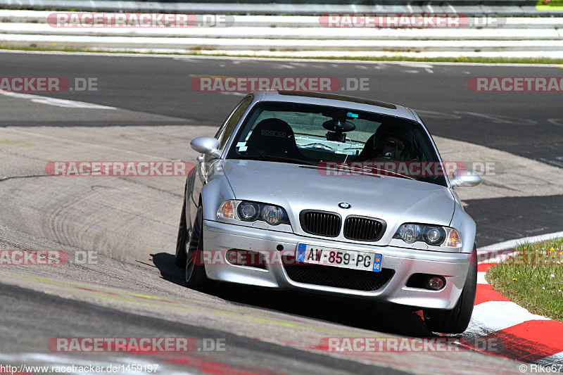 Bild #1459197 - Touristenfahrten Nürburgring Nordschleife 05.05.2016