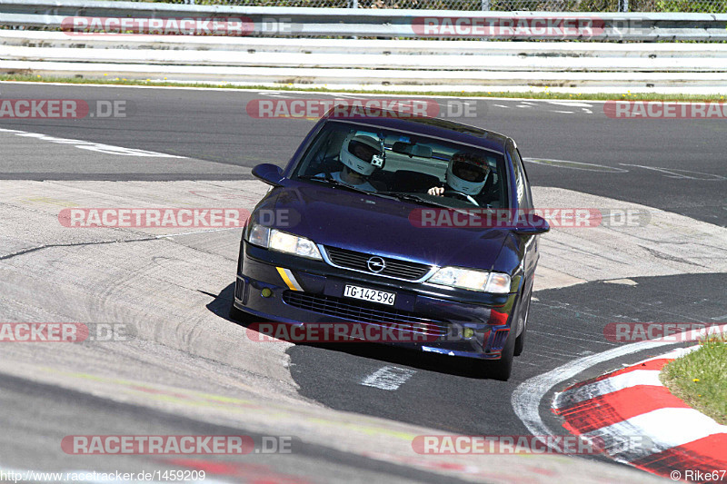 Bild #1459209 - Touristenfahrten Nürburgring Nordschleife 05.05.2016