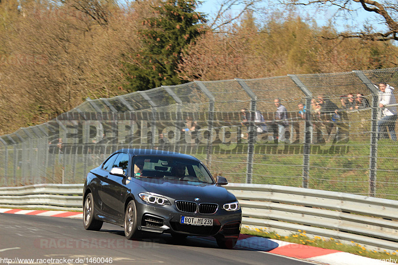 Bild #1460046 - Touristenfahrten Nürburgring Nordschleife 05.05.2016